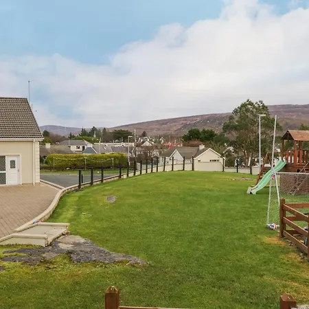 Loughanure View Holiday home *