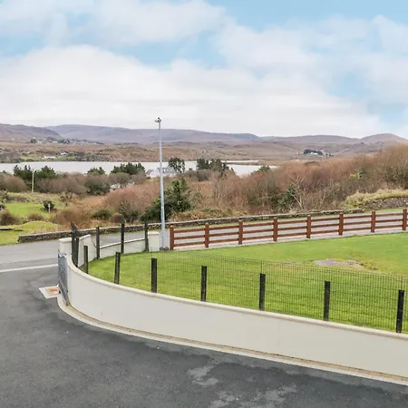 Loughanure View 別荘 Annagry