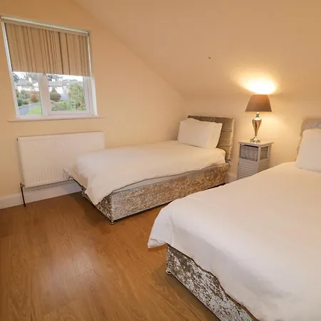 別荘 Loughanure View