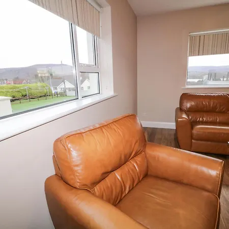 Loughanure View Holiday home