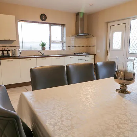 Loughanure View 別荘