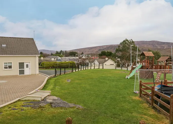 Loughanure View Holiday home *