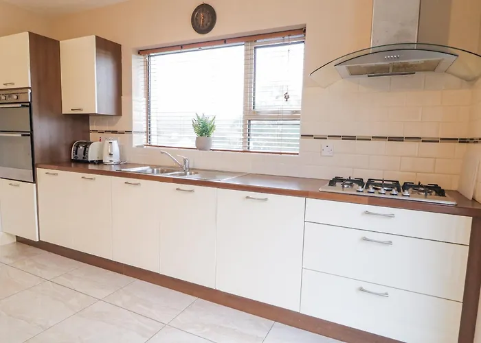 Holiday home Loughanure View