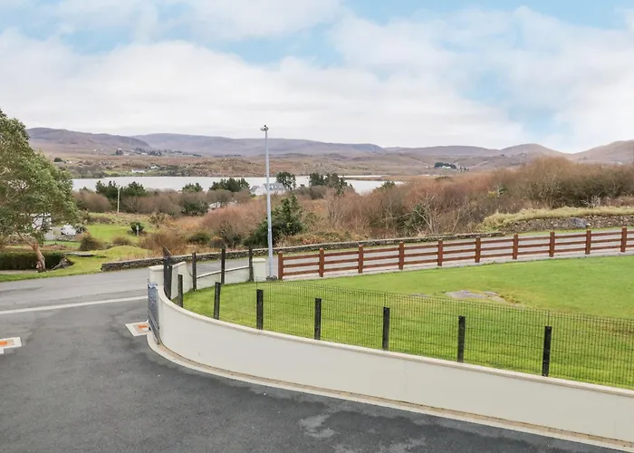 Loughanure View Holiday home Annagry