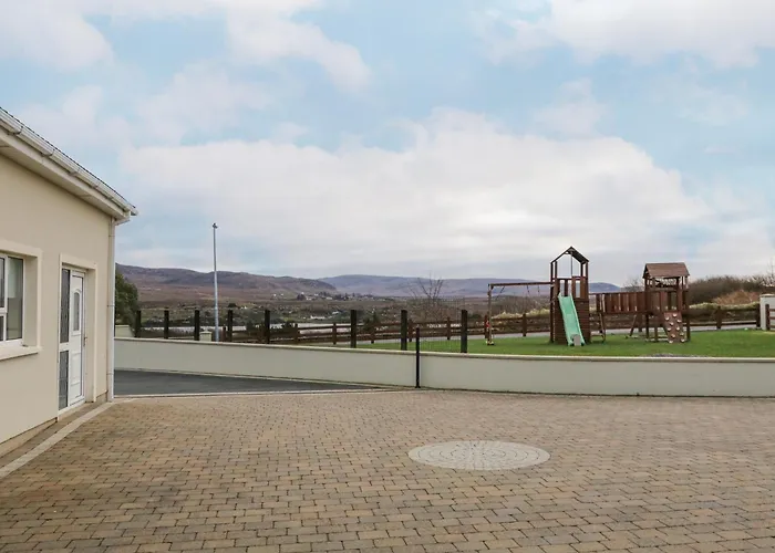 Nyaraló Loughanure View Annagry