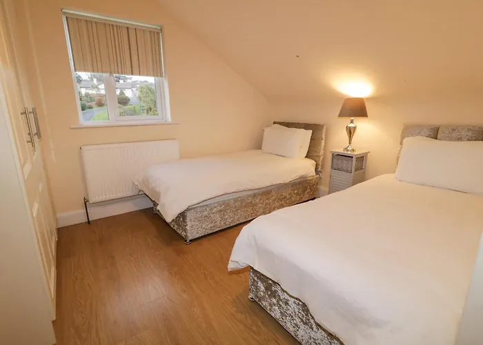 Holiday home Loughanure View