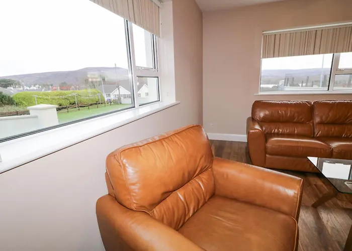 Loughanure View Holiday home