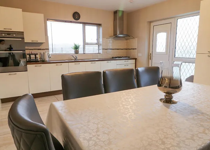 Loughanure View Holiday home